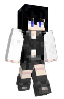 Front of Blink_XXII's skin