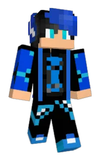 Front of rkiewtf's skin