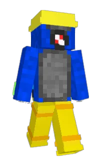 Front of 100bobson's skin