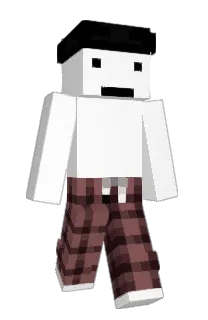 Front of ihaveyoureyes's skin