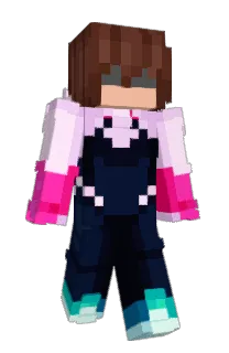 Front of tenshiangle's skin