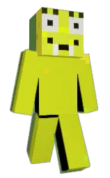 Classic Minecraft skin