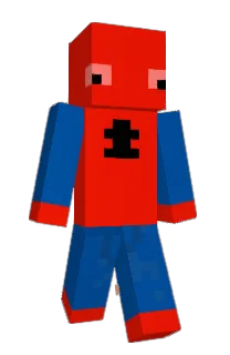 DerpyJordan's Minecraft skin