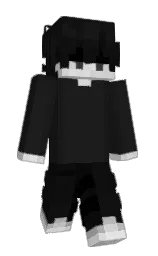 NyxVxRL's Minecraft skin wearing the Pan cape