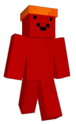 Classic Minecraft skin