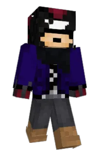 Pikart767's Minecraft skin