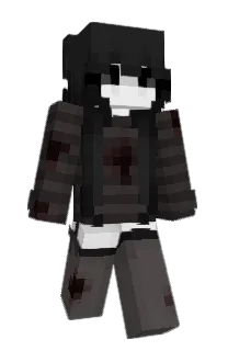 D3P3SS3D's Minecraft skin