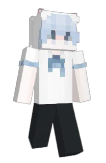 Front of Thetomatou's skin