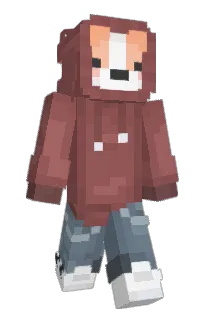Front of ox0's skin