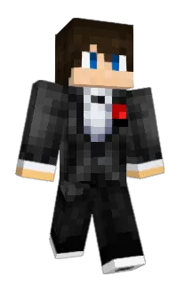 Tudypete's Minecraft skin