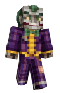 kurupa's Minecraft skin