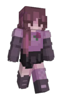 Flurar's Minecraft skin