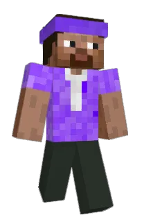 Front of KrackerKid's skin