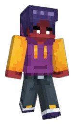 Classic Minecraft skin