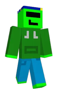 Cooper_Plays123's Minecraft skin