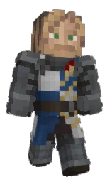 abbey and mine shaft Minecraft skin — Classic model — first worn by TheShinyHodzic
