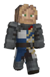 TheShinyHodzic's Minecraft skin