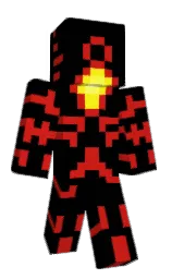Classic Minecraft skin