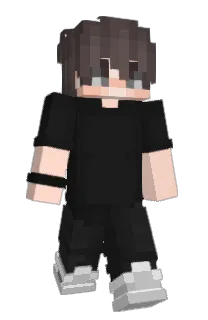 Front of AleexGa's skin