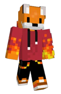 MineFox__'s Minecraft skin