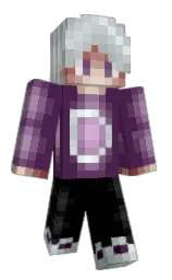 dolight_mishiyu's Minecraft skin wearing the Zombie Horse cape