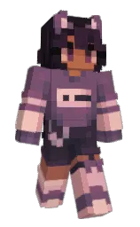 Minecraft skin — Slim model