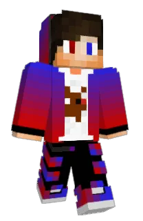 TheLiriz's Minecraft skin