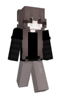 heathher's Minecraft skin