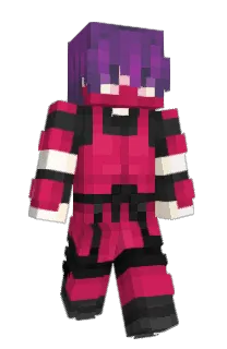 Front of JustMoreAdd's skin