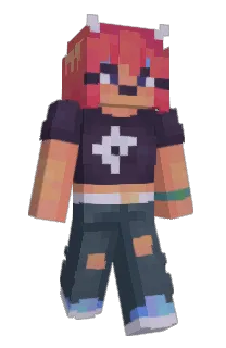Aki_Sxnpai's Minecraft skin