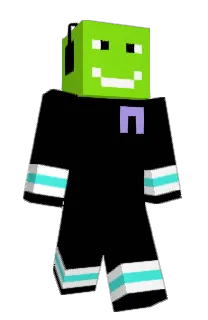 Front of ChunkyPanda3000's skin