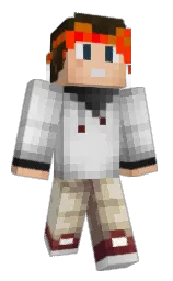 4nth0ny6's Minecraft skin wearing the Migrator cape