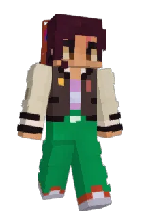 eternalylost's Minecraft skin