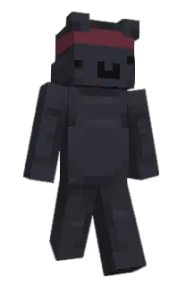 Front of GaySid's skin