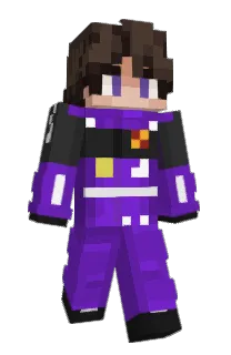 Front of Quayru's skin