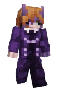 PurpleFairyFire's Minecraft skin