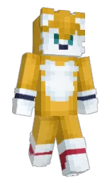 Classic Minecraft skin