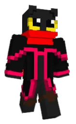 Classic Minecraft skin