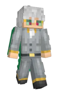 Front of spaws's skin