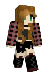 Khyarane's Minecraft skin