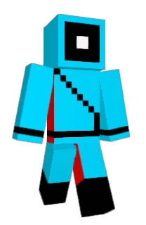 Cloudfrog's Minecraft skin