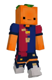 Front of SkinnyP53's skin
