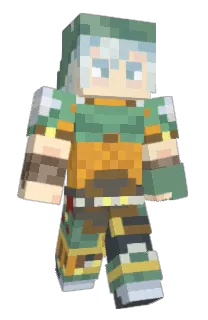 Plebgar's Minecraft skin