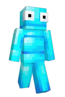 147896325 Minecraft avatar full body