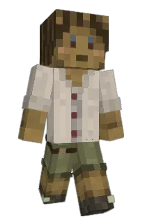 Mihumo's Minecraft skin