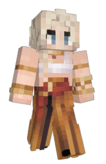Nedya's Minecraft skin