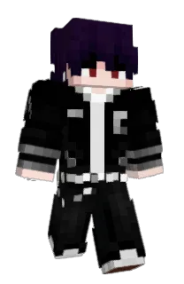 Kry_Zaack's Minecraft skin