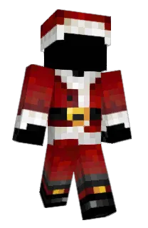 fearblue's Minecraft skin