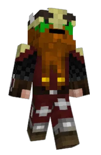 marb3's Minecraft skin