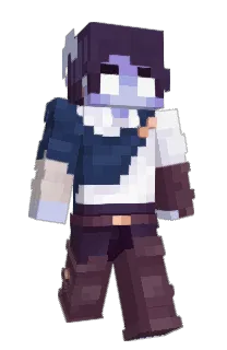 Front of UberSnipes's skin